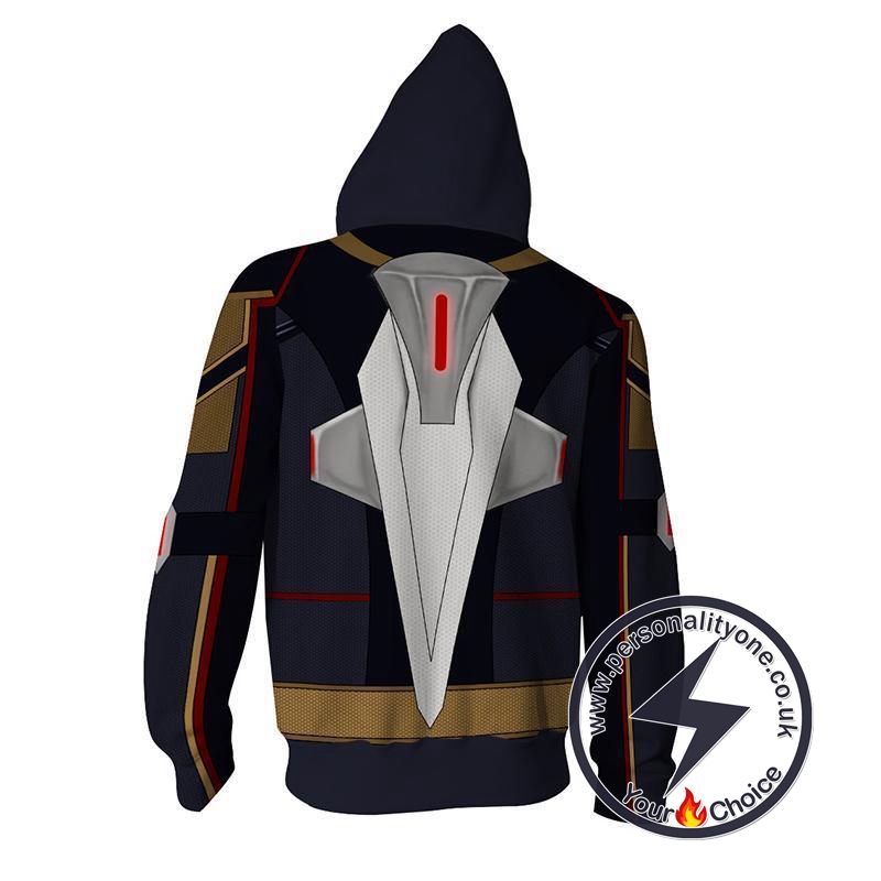 The Wasp Hoodie Jacket